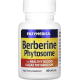 Enzymedica, Berberine, Phytosome, Берберін, Фітосоми, 30 капсул