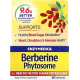 Enzymedica, Berberine, Phytosome, Берберін, Фітосоми, 30 капсул
