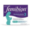 Femibion 3, Breastfeedin ,Фемібіон 3, для вагітних та упродовж усього періоду грудного вигодовування,  56 таб + 56 кап
