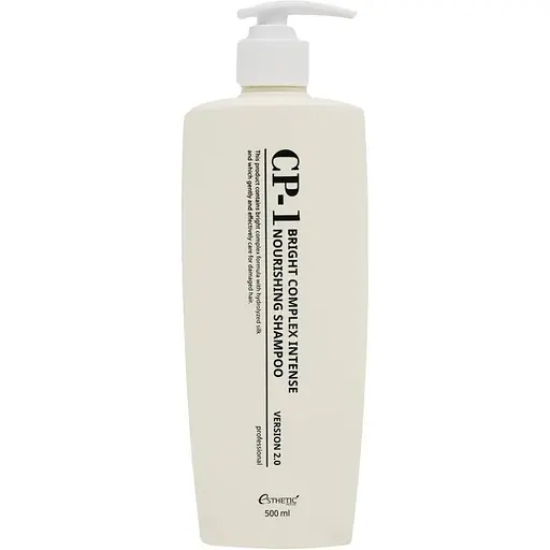 Esthetic, House CP-1, Shampoo, Протеїновий шампунь з колагеном, 500 мл