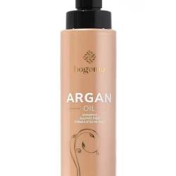 Bogenia, Argan Oil Conditioner,  Кондиціонер для волосся з аргановою олією,400 мл