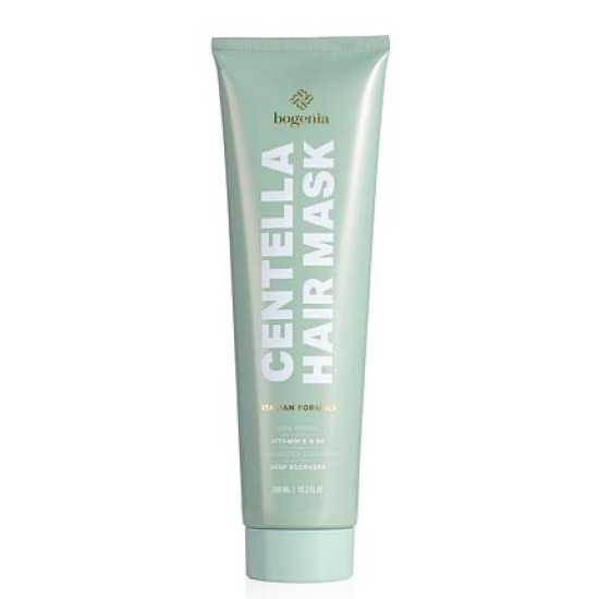 Bogenia, Centella, маска для волосся з екстрактом центелли, 300мл