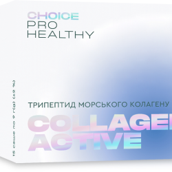 Choice, Collagen Active PRO Healthy, 135 г, 15 саше