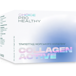 Choice, Collagen Active PRO Healthy, 135 г, 15 саше