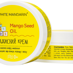 White Mandarin, For Kids 0+, Захисний крем дитячий, 50 мл