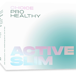 CHOICE, Active Slim,  контроль апетиту, рівня цукру та природне схуднення, 60 шт