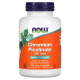 NOW, Chromium Picolinate, Хром піколінат, 200 мкг, 100 кап.