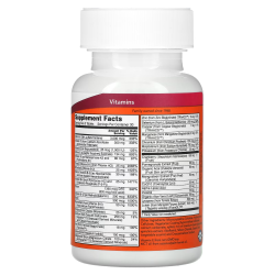 NOW, EVE, покращені мультивітаміни для жінок, 90 таблеток