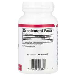 Natural Factors, Magnesium Citrate, Цитрат магнію, 150 мг, 90 капсул