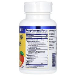 Enzymedica, Digest Complete, Chewable, Травні ферменти, 30 жув.таб