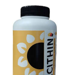 Bioler, Lecithin, Лецитин соняшниковий  500 мг, 120 капсул