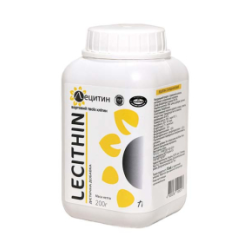Bioler, Lecithin, Лецитин соняшниковий, порошок, 200 гр