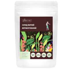 CHOICE,  “Добра Їжа”, Солод житній ферментований,150 г