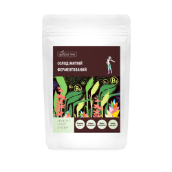 CHOICE,  “Добра Їжа”, Солод житній ферментований,150 г