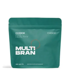 CHOICE, Multi Bran, Клітковина, 300 г