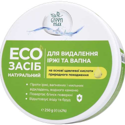 CHOICE, Green Max, Засіб для видалення іржі та вапна, 250 г