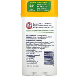  Arm & Hammer Essentials, дезодорант без алюмінію, ялівець, 71 г