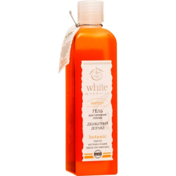 СHOICE, White Mandarin, Гель для інтимної гігієни натуральний, Цитрус, 250 мл