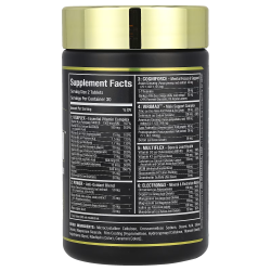 ALLMAX Nutrition, Vitaform, Мультивітаміни преміальної якості для чоловіків, 60 табл