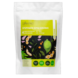 CHOICE, Пророщені зерна бобових (нут, маш, соя, сочевиця), "Добра Їжа",  150 г