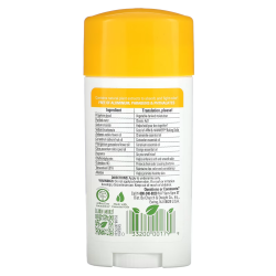 Arm & Hammer Essentials, дезодорант без алюмінію, цитрус, 71 г