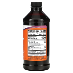 NOW, Sunflower Liquid Lecithin, Соняшниковий рідкий лецитин, 473 мл