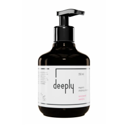Deeply, Magnetic Chelating Shampoo, Хелатуючий шампунь, 250 мл