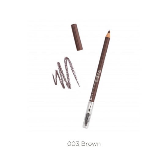 Bogenia, Олівець пудровий для брів, (в асортименті), 1 шт