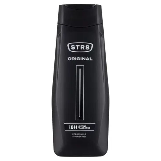 Str8, Shower Gel, гель для душу для чоловіків,  400 мл