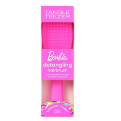 Tangle, Teezer&Barbie The Ultimate Detangler Dopamine Pink, Щітка для волосся, рожевий, 1 шт