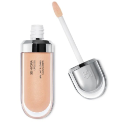 Kiko Milano, 3D Hydra Lipgloss 02, Блиск для губ, натуральний беж, 6,5 мл