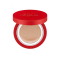 Missha, Velvet Finish Cushion №21, Тональная основа-кушон з матовим фінішем №21, 15 г