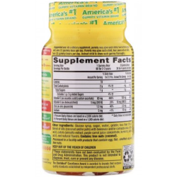 L'il Critters, Immune C Plus Zinc &amp; Vitamin D, Вітаміни для дітей, 60 жув.таб