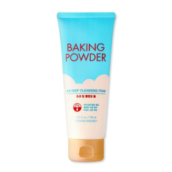 Etude house,  baking powder cleansing, пінка для вмивання очищувальна, 160 мл