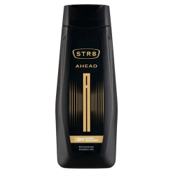 STR8, Ahead Refreshing Shower Gel, гель для душу Освіжаючий для чоловіків,  400 мл