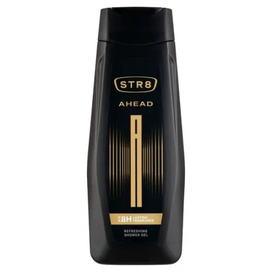 STR8, Ahead Refreshing Shower Gel, гель для душу Освіжаючий для чоловіків,  400 мл