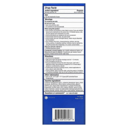 Panoxyl, Acne Creamy Wash 4% Benzoyl Peroxide, бензоїл пероксид, гель для вмивання, 170 г