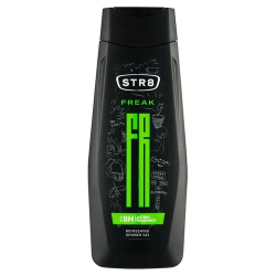 Str8, Freak Shower Gel, гель для душу для чоловіків,  400 мл