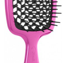 Janeke Superbrush  , Щітка для волосся, грібенець (кольори в асортименті), 1 шт