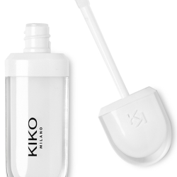 Kiko Milano, Lip Volume (02 прозорий), Блиск для губ з ефектом об'єму, 6,5 мл