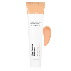 Purito BB cream Cica Clearing Rose Ivory, Крем з екстрактом центелли, №15, 30 мл