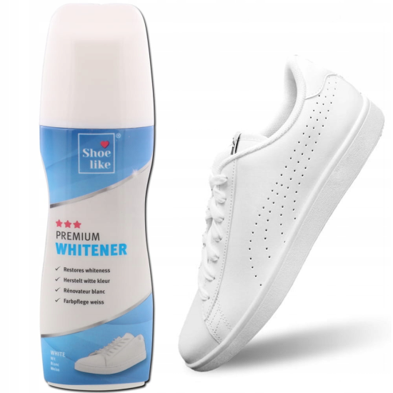 Відбілювач для взуття, для спортивних взуття, 75мл