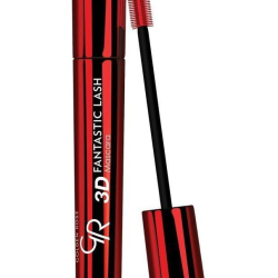 Golden Rose, 3D Fantastic Lash Mascara, Deep Black,туш для вій,  10 мл