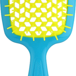 Janeke Superbrush  , Щітка для волосся, грібенець (кольори в асортименті), 1 шт