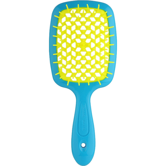 Janeke Superbrush  , Щітка для волосся, грібенець (кольори в асортименті), 1 шт