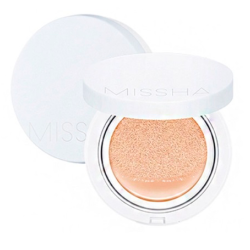 Missha, Magic Cushion Moist Up SPF50 + / PA +++, Зволожуючий тональний крем-кушон, №23, 15 г