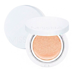 Missha, Magic Cushion Moist Up SPF50 + / PA +++, Зволожуючий тональний крем-кушон, №23, 15 г
