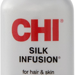 CHI, Keratin Silk Infusion, Натуральний рідкий шовк, 15 мл