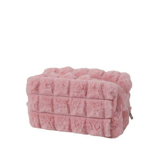 Жіноча косметична сумка, кубик (кольори в асортименті), 1 шт