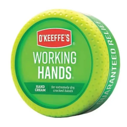  O"Keeffe"s, working hands cream, Крем для рук, 96 г 